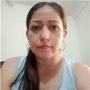 Profesora de apoyo, para niños de preescolar